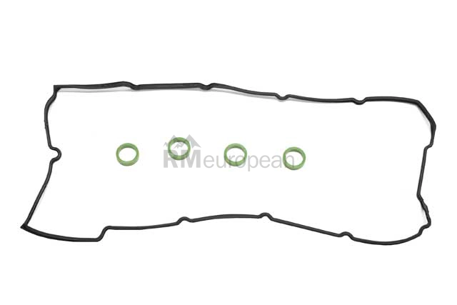 Mercedes Valve Cover Gasket Set Elring Klinger 220906310