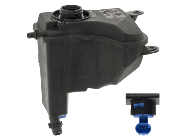 BMW Coolant Expansion Tank febi bilstein 17138570079