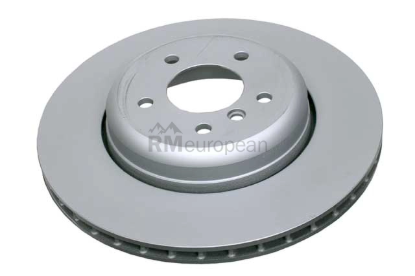 BMW Brake Disc Zimmermann Coat Z 34216763827