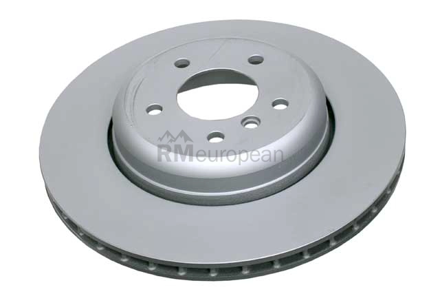 BMW Brake Disc Zimmermann Coat Z 34216763827