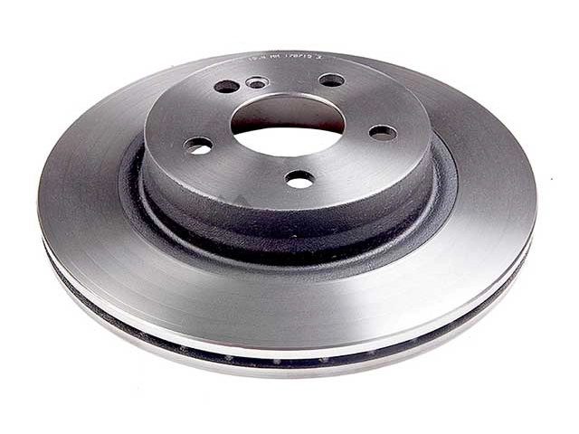 Mercedes Brake Disc Fremax Painted 000423121290