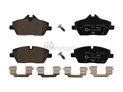 Brake Pad Set ATE Ceramic LD2710