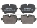Brake Pad Set Brembo P36032