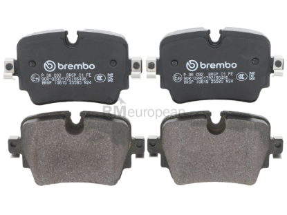 Brake Pad Set Brembo P36032