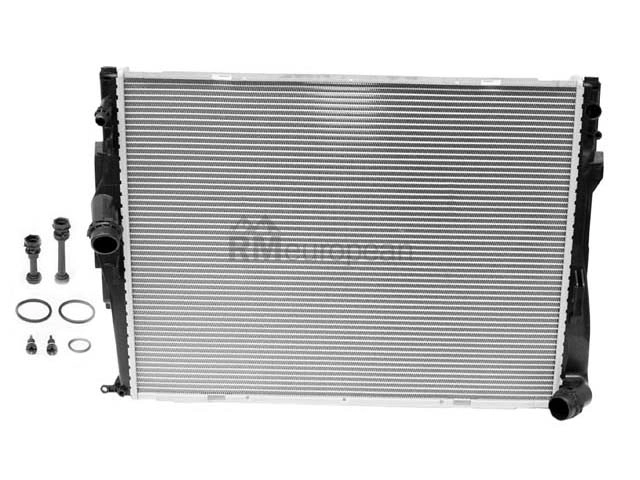 BMW Radiator Nissens 17117559273