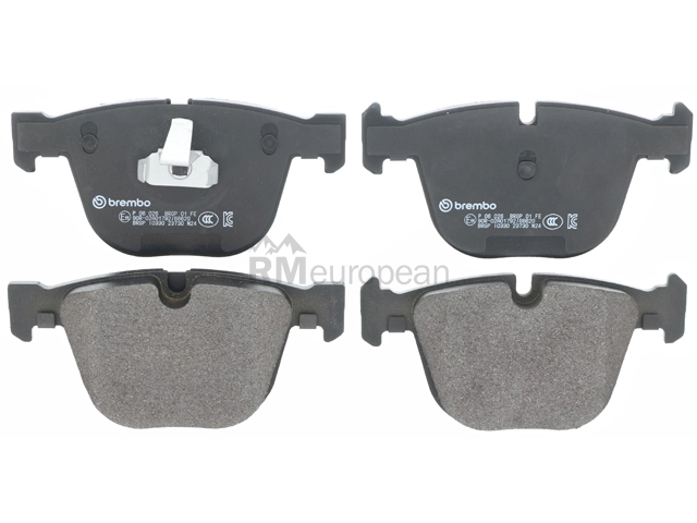Brake Pad Set Brembo P06026