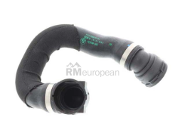 BMW Radiator Hose Genuine BMW 17127646151