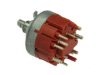 Porsche Headlight Switch URO Parts 99661353501