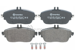 Mercedes Brake Pad Set Brembo 0084200320