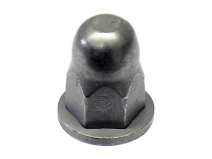 BMW Valve Cover Cap Nut Genuine BMW 11617549043