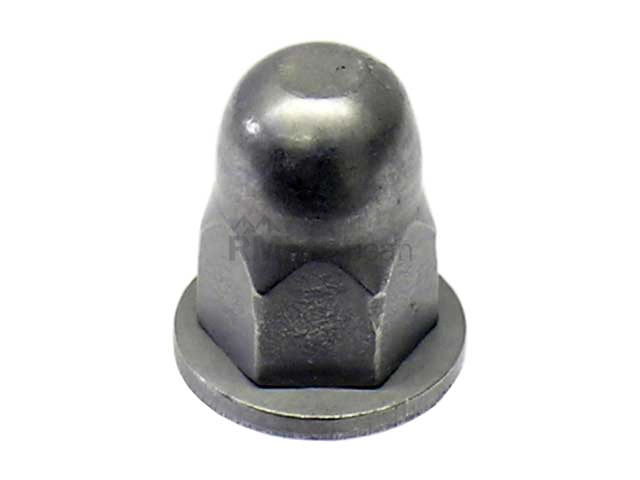 BMW Valve Cover Cap Nut Genuine BMW 11617549043