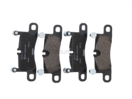 Porsche Brake Pad Set Textar 99135293904