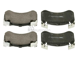 VW-Audi Brake Pad Set Ferodo 4G0698151AF