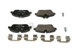 Mini Brake Pad Set ATE 34106863292