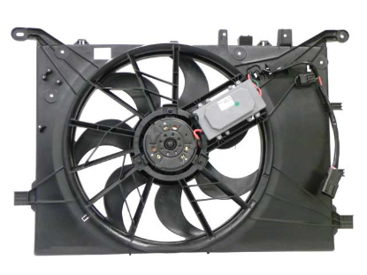Volvo Auxiliary Fan Assembly TYC 30680547