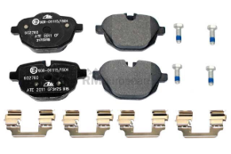 BMW Brake Pad Set ATE 34216885452