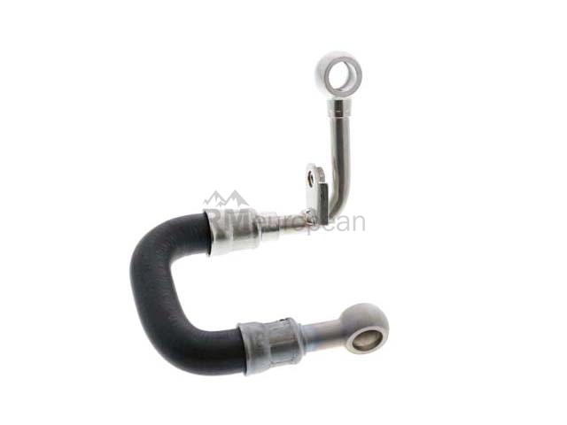 VW-Audi Radiator Hose Cohline 06B121497F