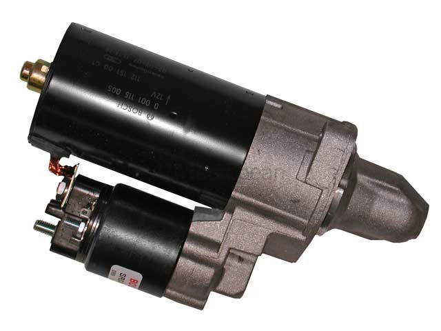 Mercedes Starter Bosch 112151000183