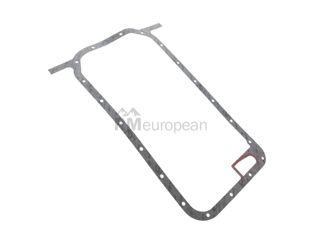 BMW Oil Pan Gasket Elring Klinger 11131739592