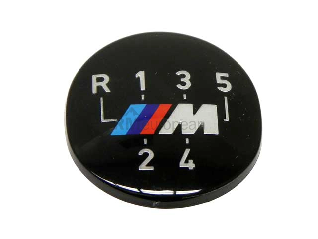 BMW Emblem Genuine BMW 25111221613
