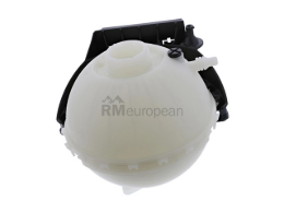 BMW Coolant Expansion Tank Genuine BMW 17137642158