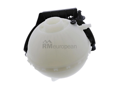 BMW Coolant Expansion Tank Genuine BMW 17137642158