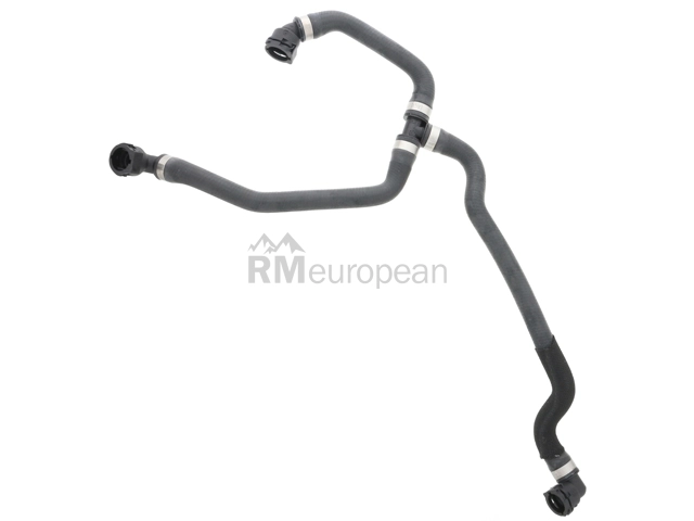 BMW Water Hose Genuine BMW 17128602602