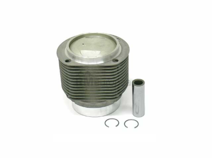 Porsche Piston and Cylinder Mahle 61610390404
