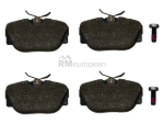 Brake Pad Set ATE 602921