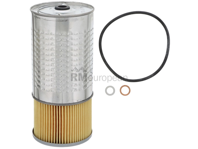 Mercedes Oil Filter Kit febi bilstein 0001802509