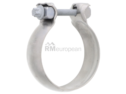 Mercedes Muffler Clamp O.E.M. 0004901541