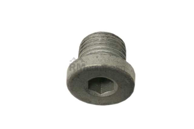 Mercedes Transmission Drain Plug febi bilstein 000000000884