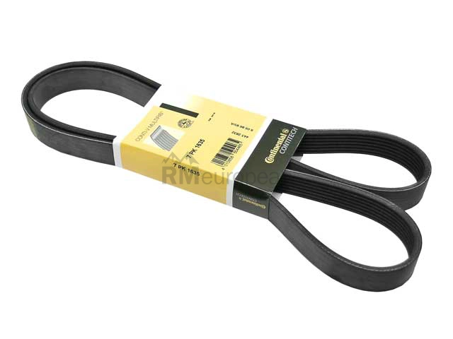 BMW Belt 7K X 1635 Continental 11287636377