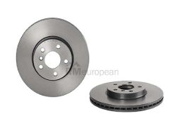 Mini Brake Disc Brembo 34116799351