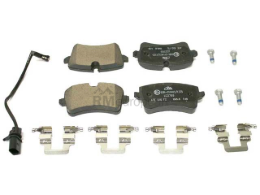 VW-Audi Brake Pad Set ATE Ceramic 4G0698451H