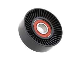 Volvo Drive Belt Idler Pulley febi bilstein 31401193