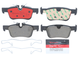 Volvo Brake Pad Set Brembo Ceramic 32287430