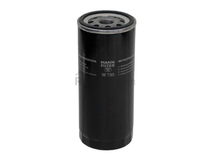 Porsche Oil Filter Mann Filter 92810720107