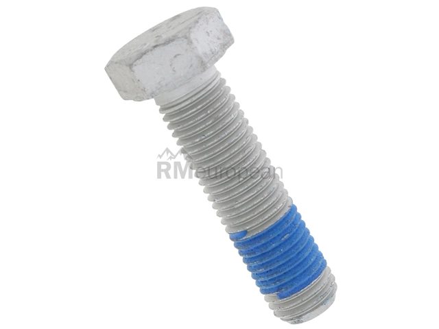 Mercedes Brake Caliper Bolt febi bilstein 1244210471