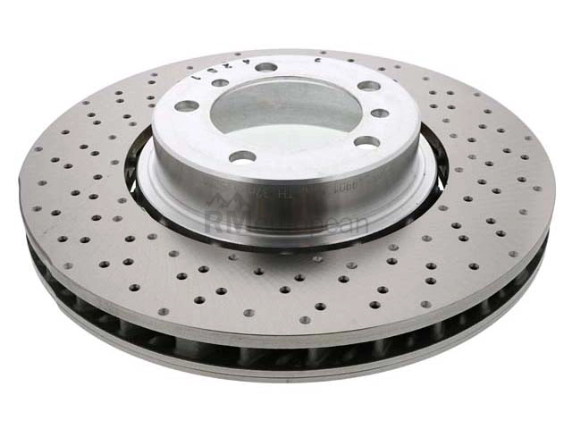 Porsche Brake Disc SHW Performance 9P1615301