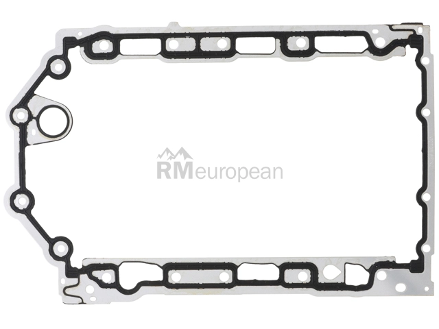 Land Rover Oil Pan Gasket Victor Reinz LR005994