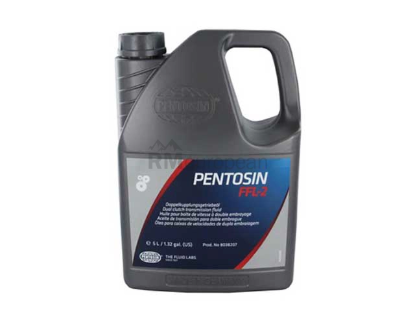 VW-Audi Transmission Fluid Pentosin G052182A25L