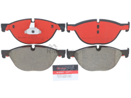 BMW Brake Pad Set Brembo Ceramic 34116793021