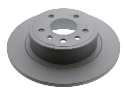Saab Brake Disc Zimmermann Coat Z 12763591