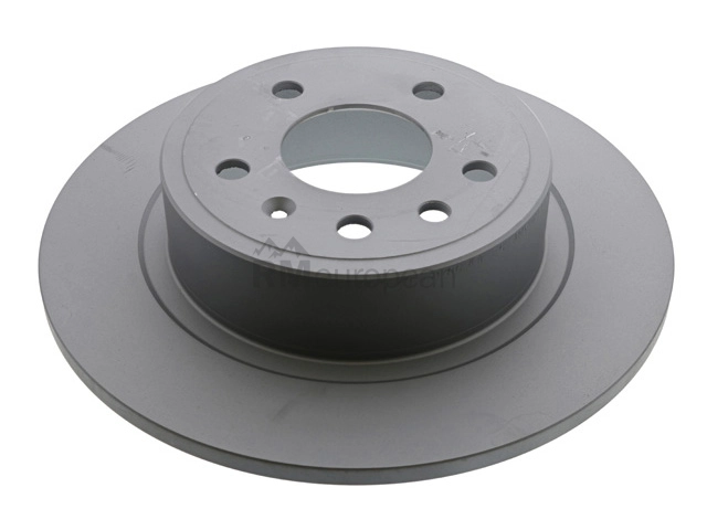 Saab Brake Disc Zimmermann Coat Z 12763591