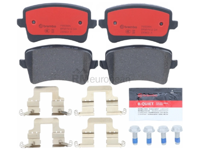 Brake Pad Set Brembo Ceramic P85099N