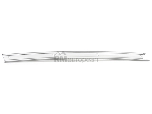 Porsche Door Glass Seal Channel URO Parts 91453182710