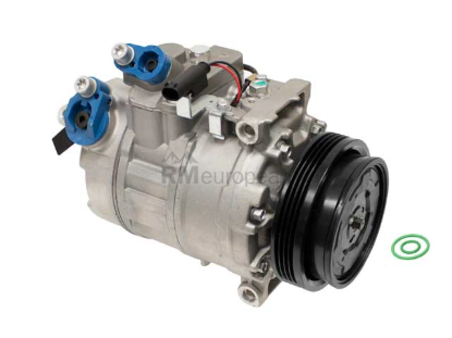 A/C Compressor Nissens 89199
