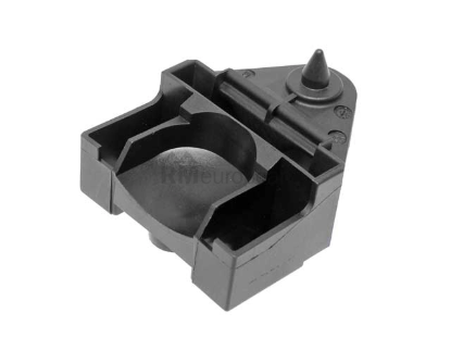 BMW Radiator Mounting Bracket Genuine BMW 17111723337