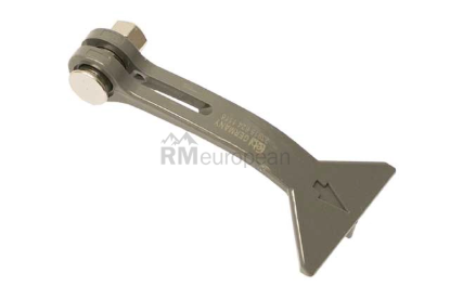 Mercedes Hood Release Pull Handle febi bilstein 1248800220
